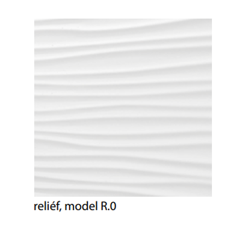 relief model r0