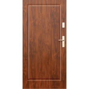 Ocelové venkovní dveře WIKĘD - VZOR 27P