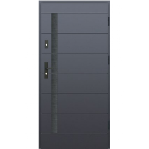 Ocelové venkovní dveře WIKĘD - VZOR 44B