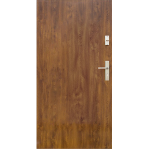 Vnější ocelové dveře WIKĘD - VZOR 1 Z RUKY [VARIANTA 1]